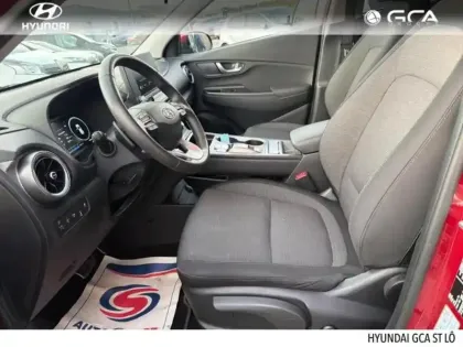 Photo 10 Hyundai Kona  Electric 39kWh - 136ch Intuitive
