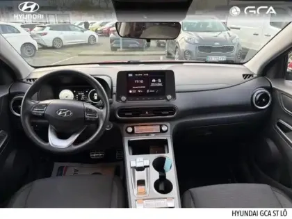 Photo 7 Hyundai Kona  Electric 39kWh - 136ch Intuitive