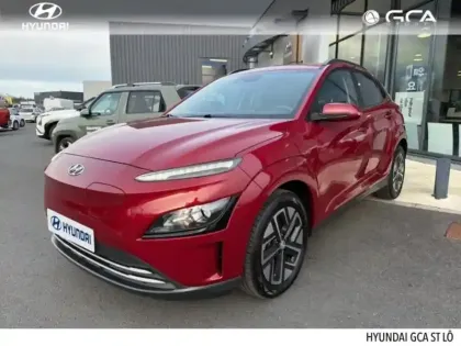 Photo Hyundai Kona Electric 39kwh - 136ch Intuitive Intuitive