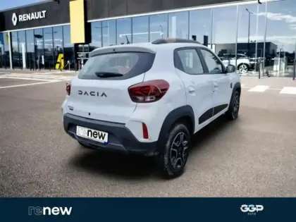 Photo 5 Dacia Spring Gén. I (BBG) Ph2 Extreme 5