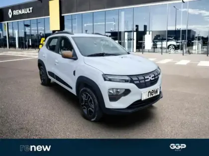 Photo 7 Dacia Spring Gén. I (BBG) Ph2 Extreme 5