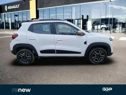 Photo 6 Dacia Spring Gén. I (BBG) Ph2 Extreme 5