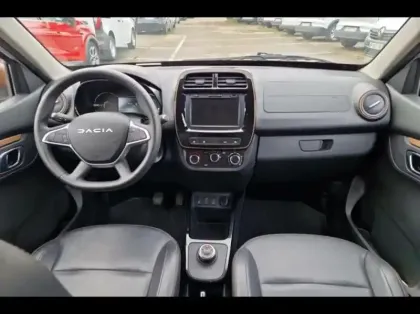 Photo 8 Dacia Spring Gén. I (BBG) Ph2 Extreme 5