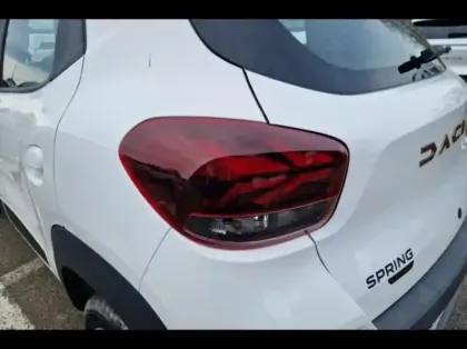 Photo 13 Dacia Spring Gén. I (BBG) Ph2 Extreme 5