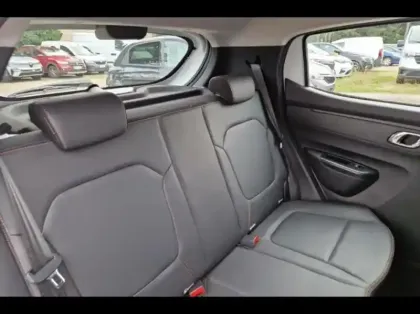 Photo 10 Dacia Spring Gén. I (BBG) Ph2 Extreme 5