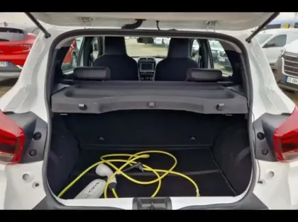 Photo 11 Dacia Spring Gén. I (BBG) Ph2 Extreme 5