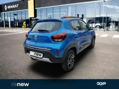 Photo 5 Dacia Spring  45ch Confort Plus - Achat Intégral