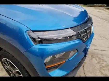 Photo 14 Dacia Spring  45ch Confort Plus - Achat Intégral