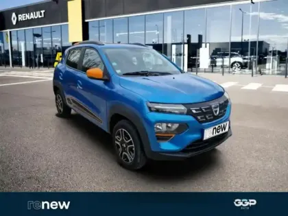 Photo 7 Dacia Spring  45ch Confort Plus - Achat Intégral