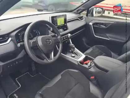 Photo 14 Toyota Rav4  2.5 Hybride 218ch Collection 2WD MY22