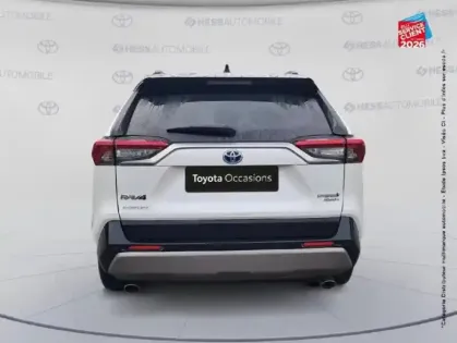 Photo 6 Toyota Rav4  2.5 Hybride 218ch Collection 2WD MY22