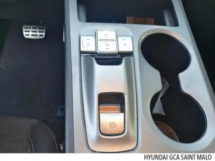 Photo 8 Hyundai Kona  Electric 39kWh - 136ch Creative