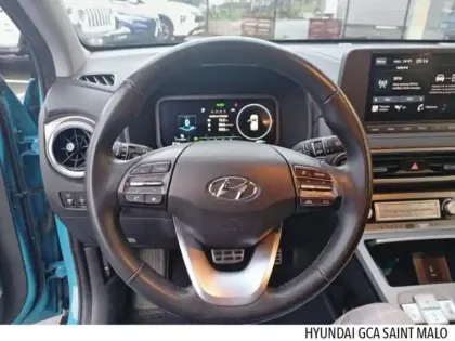 Photo 5 Hyundai Kona  Electric 39kWh - 136ch Creative