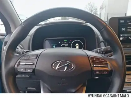 Photo 7 Hyundai Kona  Electric 39kWh - 136ch Creative