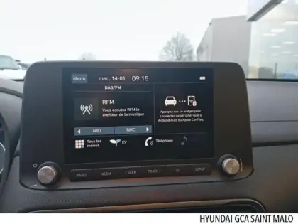 Photo 6 Hyundai Kona  Electric 39kWh - 136ch Creative