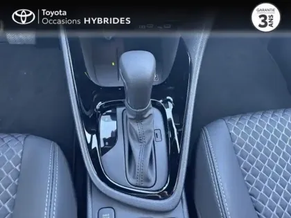 Photo 11 Toyota Yaris  116h Collection 5p MC24