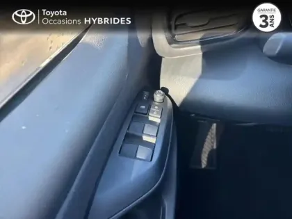 Photo 9 Toyota Yaris  116h Collection 5p MC24