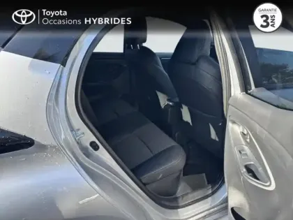 Photo 13 Toyota Yaris  116h Collection 5p MC24