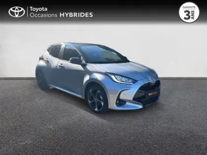 Photo 7 Toyota Yaris  116h Collection 5p MC24
