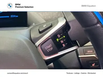 Photo 9 BMW I3  170ch 120Ah Edition WindMill Atelier