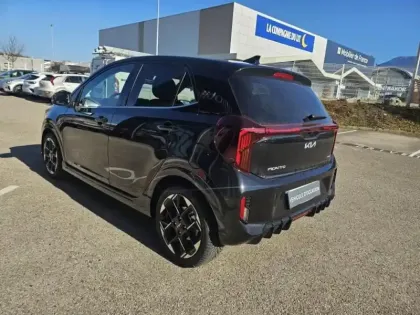 Photo 6 Kia Picanto  1.0 GDi 68ch GT-Line BVMA5