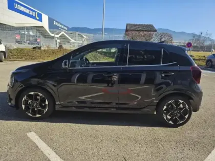 Photo 5 Kia Picanto  1.0 GDi 68ch GT-Line BVMA5