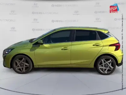 Photo 38 Hyundai I20 Gén. III Ph2 Creative 5