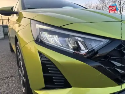 Photo 27 Hyundai I20  1.0 T-GDi 100ch Creative DCT-7