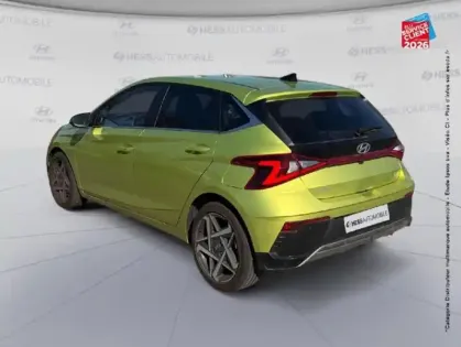 Photo 52 Hyundai I20 Gén. III Ph2 Creative 5