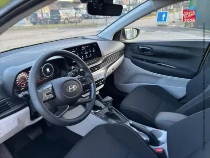 Photo 14 Hyundai I20  1.0 T-GDi 100ch Creative DCT-7