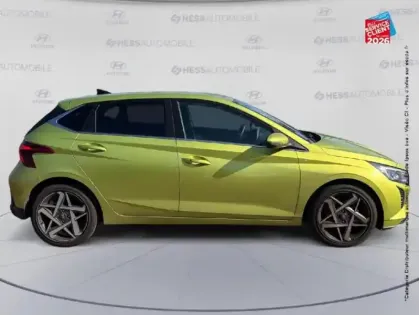 Photo 48 Hyundai I20 Gén. III Ph2 Creative 5