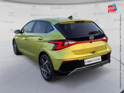 Photo 7 Hyundai I20  1.0 T-GDi 100ch Creative DCT-7