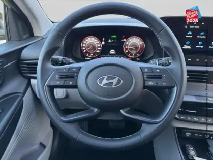 Photo 11 Hyundai I20  1.0 T-GDi 100ch Creative DCT-7