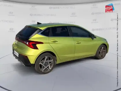 Photo 50 Hyundai I20 Gén. III Ph2 Creative 5