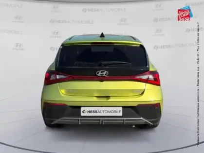 Photo 36 Hyundai I20 Gén. III Ph2 Creative 5