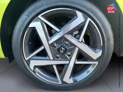 Photo 24 Hyundai I20  1.0 T-GDi 100ch Creative DCT-7