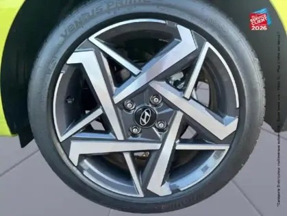 Photo 9 Hyundai I20  1.0 T-GDi 100ch Creative DCT-7