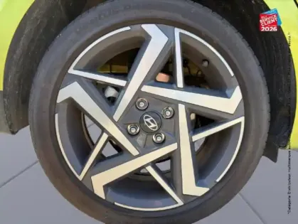 Photo 39 Hyundai I20 Gén. III Ph2 Creative 5