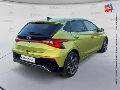 Photo 5 Hyundai I20  1.0 T-GDi 100ch Creative DCT-7