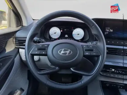 Photo 41 Hyundai I20 Gén. III Ph2 Creative 5