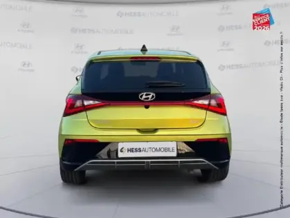 Photo 21 Hyundai I20  1.0 T-GDi 100ch Creative DCT-7