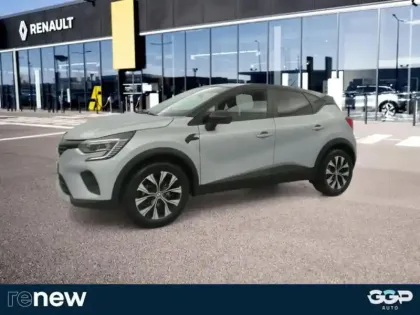 Photo 11 Renault Captur  1.0 Eco-G 100ch Evolution