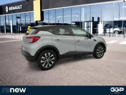 Photo 7 Renault Captur  1.0 Eco-G 100ch Evolution