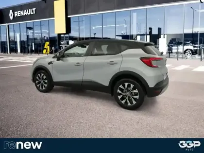 Photo 9 Renault Captur  1.0 Eco-G 100ch Evolution