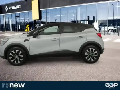 Photo 10 Renault Captur  1.0 Eco-G 100ch Evolution