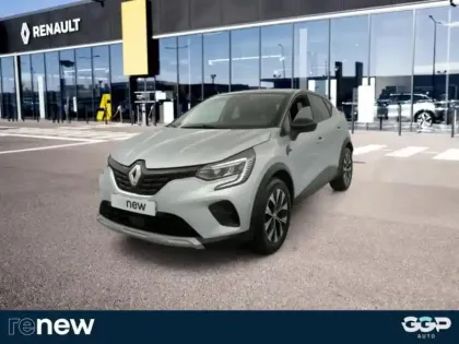 Photo Renault Captur Tce 100 Gpl Evolution