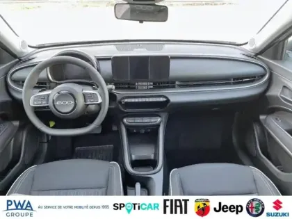 Photo 7 Fiat 600  1.2 Hybrid Turbo 110ch Pop eDCT6