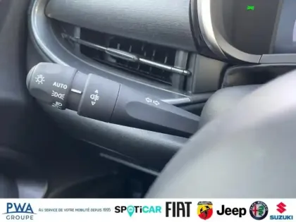 Photo 13 Fiat 600  1.2 Hybrid Turbo 110ch Pop eDCT6