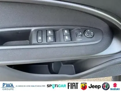 Photo 11 Fiat 600  1.2 Hybrid Turbo 110ch Pop eDCT6