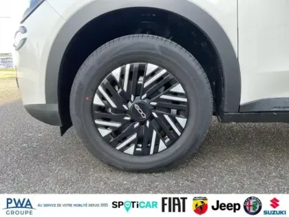 Photo 10 Fiat 600  1.2 Hybrid Turbo 110ch Pop eDCT6